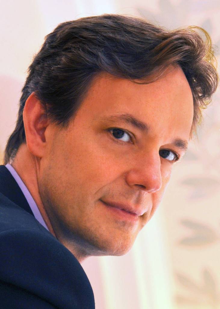 Jake Heggie, composer.
