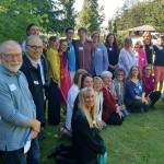 The 2017 grant award recipients.