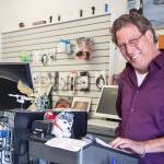 Back in the electronics game