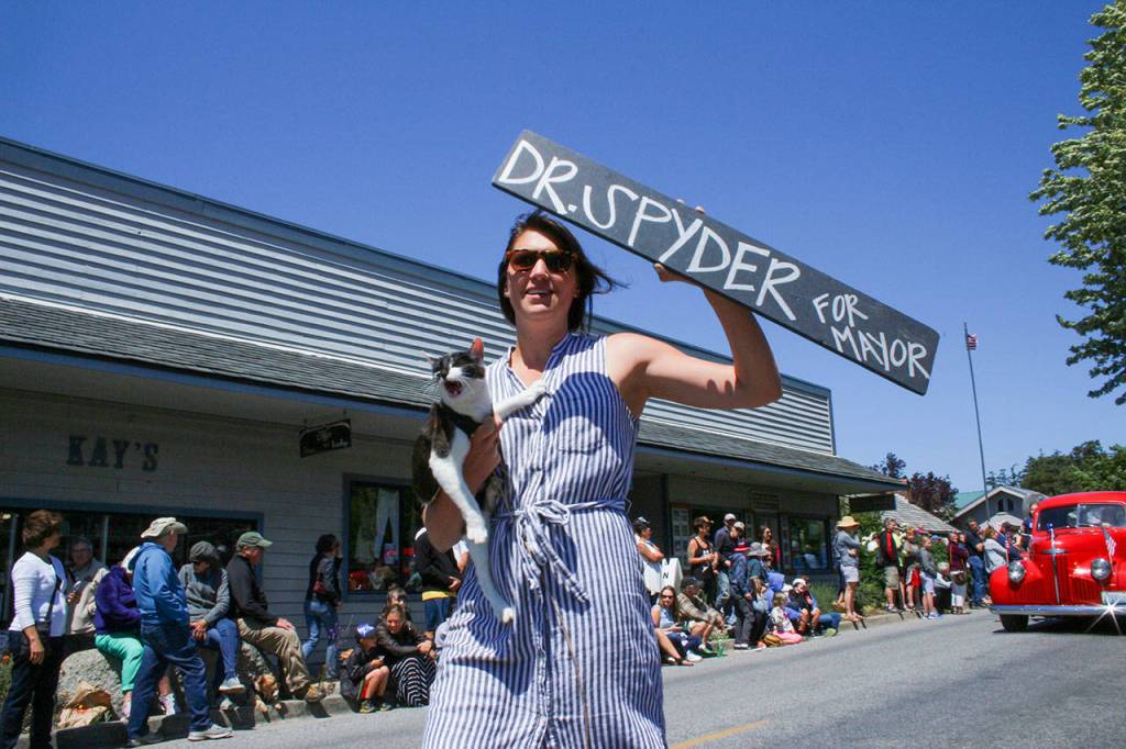 Chamber’s annual Community Parade | Photos