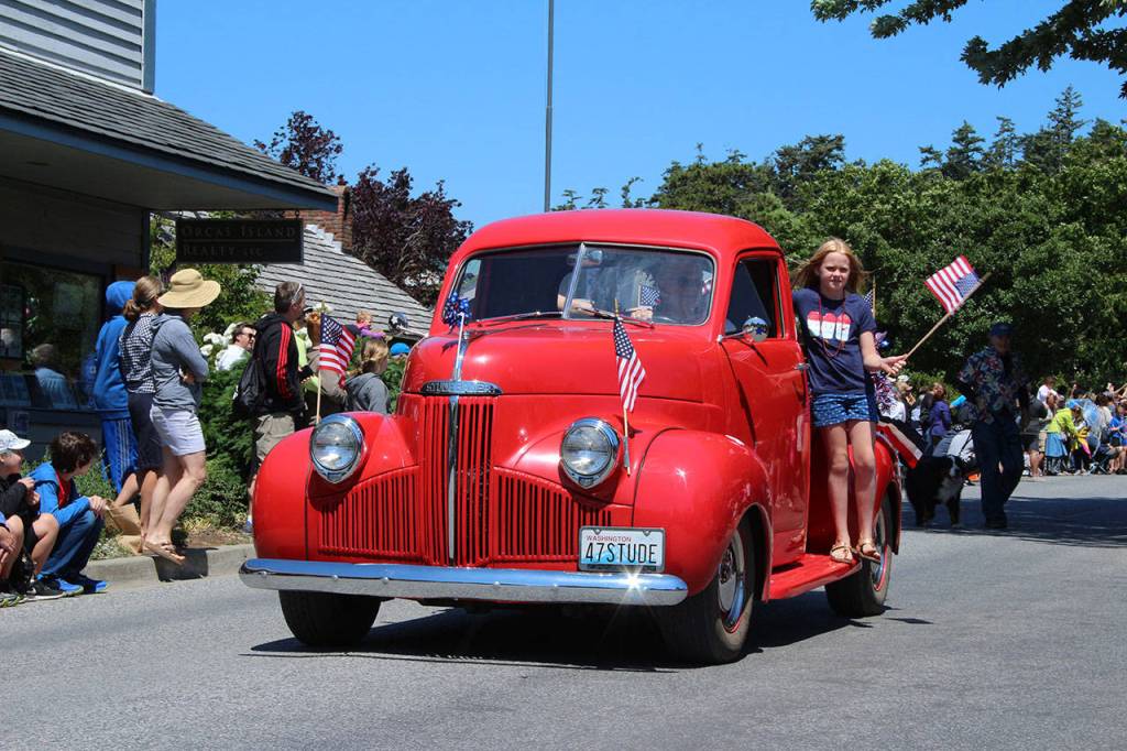 Chamber’s annual Community Parade | Photos