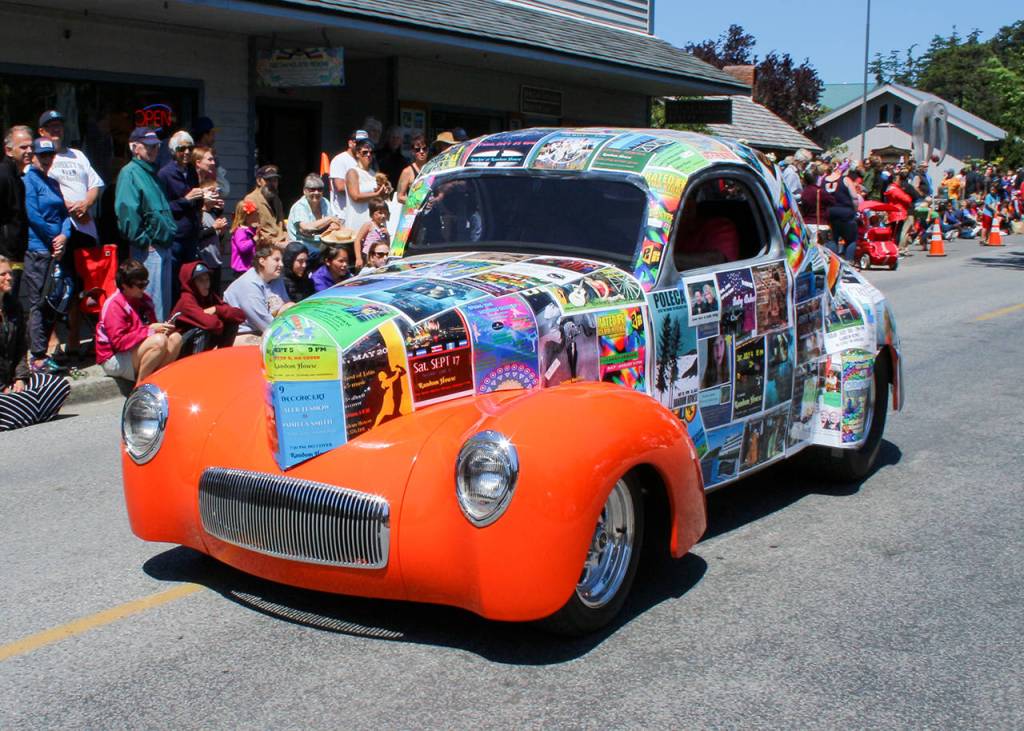 Chamber’s annual Community Parade | Photos