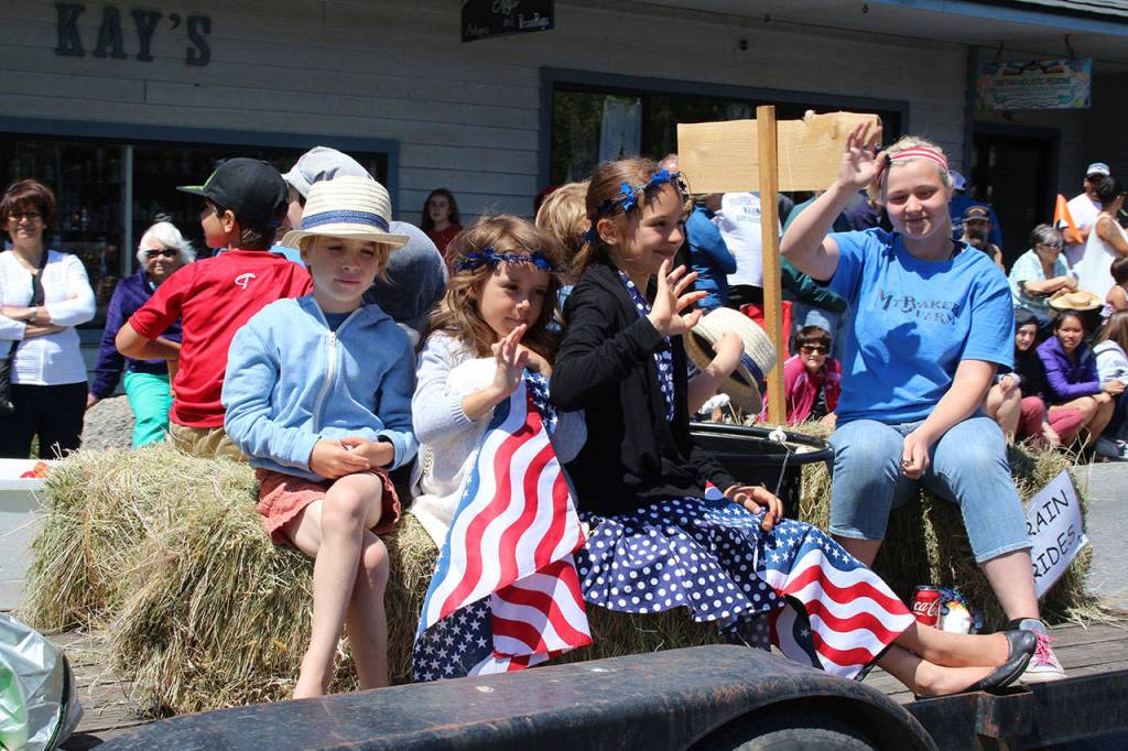 Chamber’s annual Community Parade | Photos