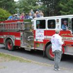 Olga Daze festivities on July 15