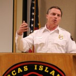 OIFR names Williams fire chief