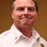 OIFR names Williams fire chief