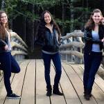 Almost Classical and friends perform at village green