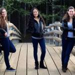 Almost Classical and friends perform at village green