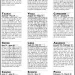 Weekly Horoscope | Aug. 2 – Aug. 8