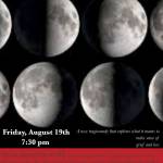 ‘And Then the Moon Swallowed the Sky’ at the Grange