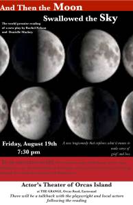 ‘And Then the Moon Swallowed the Sky’ at the Grange