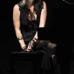 Songstress Adey Bell in concert