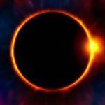 Eclipse viewing party at Orcas Library
