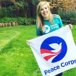 Gudgell graduates UO and joins Peace Corps
