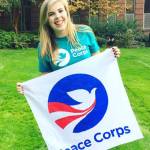 Gudgell graduates UO and joins Peace Corps