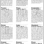 Weekly Horoscope | Aug. 16–22