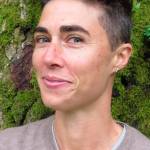 TED speaker Katrina Spade at Emmanuel Parish Hall