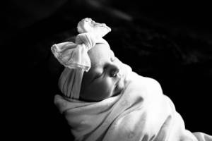 Nova Athena Duke | Birth Announcement