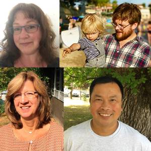 Four new faces at OISD