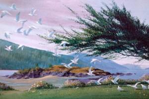 Frank Loudin to be featured at Orcas Center