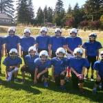 Junior Vikings and Kings football this Saturday