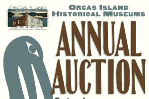 More than 60 island businesses support the historical society’s silent auction