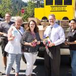 Island Market school supplies drive raises $1975