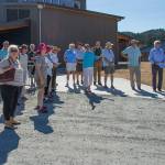 Community foundation hosts walking tour of Eastsound