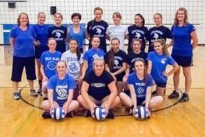 Volleyball to only have varsity