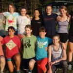 Girls soccer off to great start