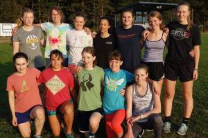 Girls soccer off to great start