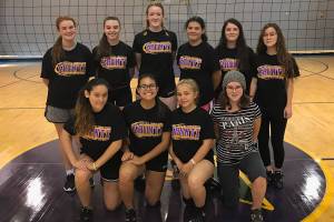 OCS v-ball back for fourth year