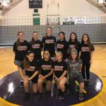 OCS v-ball back for fourth year