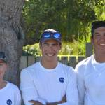 Thumbs up on summer junior lessons