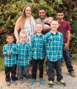 Nuñez Services offers landscaping, fence building and property maintenance