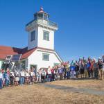Lighthouse celebrates 124 years