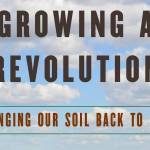 UW Professor David Montgomery to speak on ‘Growing a Revolution’