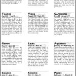 Weekly Horoscope | Sept. 20 – 26