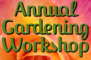 Master Gardeners of San Juan County annual meeting
