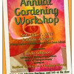 Master Gardeners of San Juan County annual meeting