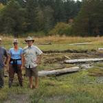 Partners restore Fisherman Bay coastal wetland