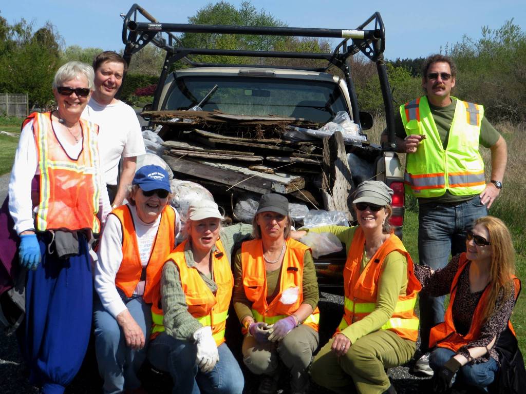 Partners restore Fisherman Bay coastal wetland