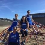 Viking cross-country team ready for a fun year