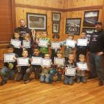 Orcas Island Wrestling Club to start new season