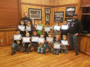 Orcas Island Wrestling Club to start new season