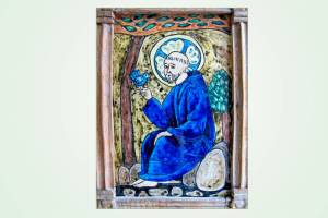 Blessing of the Animals, Oct. 1
