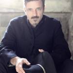 Katie Gray photo                                Above: Kurt Baumann of The Burned.