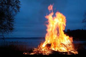 Residential burning opens Monday