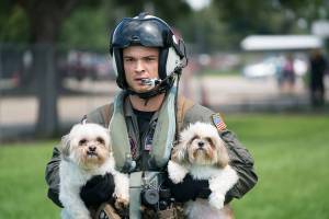 More dogs from Hurricane Harvey come to Orcas