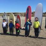 Else Ranker wins Surfrider Foundation Clean Water Classic surfing competition